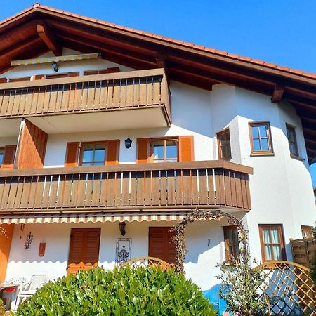 Holiday Apartment Sybille In Bad Kohlgrub Dış mekan fotoğraf