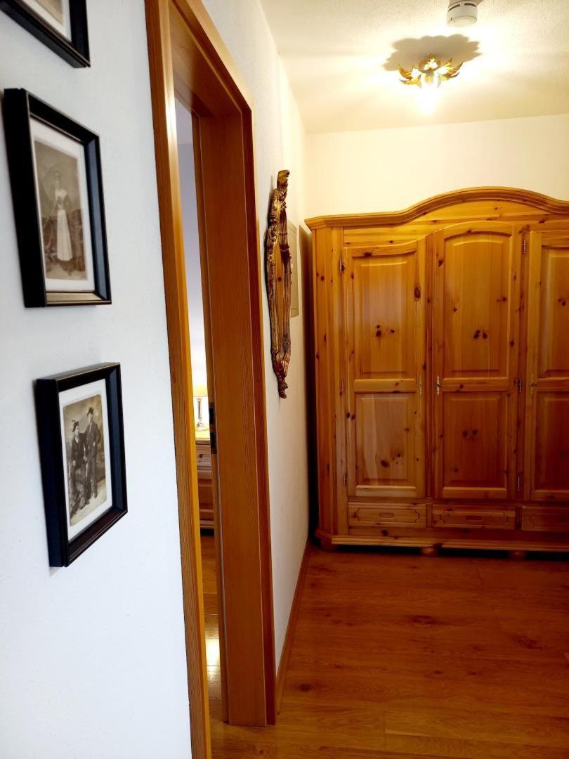 Holiday Apartment Sybille In Bad Kohlgrub Dış mekan fotoğraf