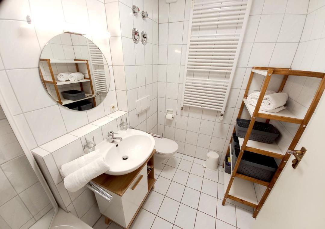 Holiday Apartment Sybille In Bad Kohlgrub Dış mekan fotoğraf