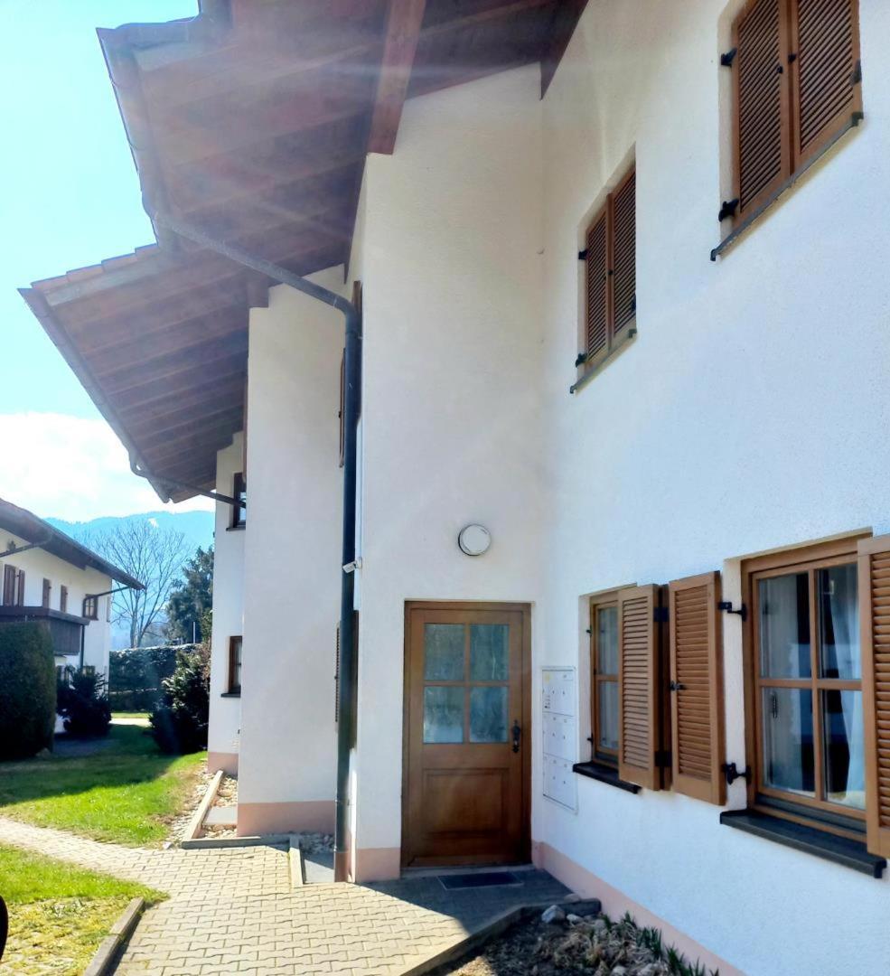 Holiday Apartment Sybille In Bad Kohlgrub Dış mekan fotoğraf